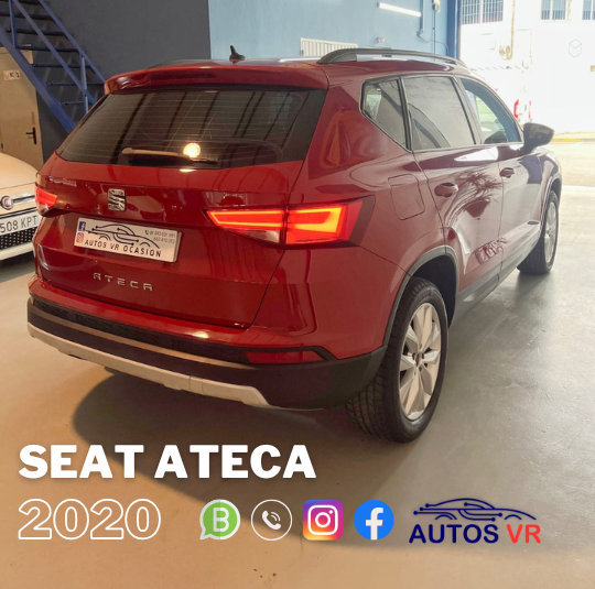 SEAT ATECA