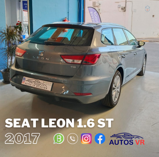 SEAT LEON ST