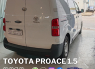 TOYOTA PROACE 1.5