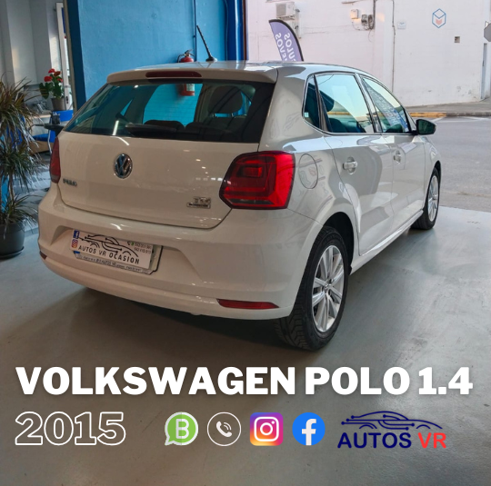 VOLKSWAGEN POLO 1.4