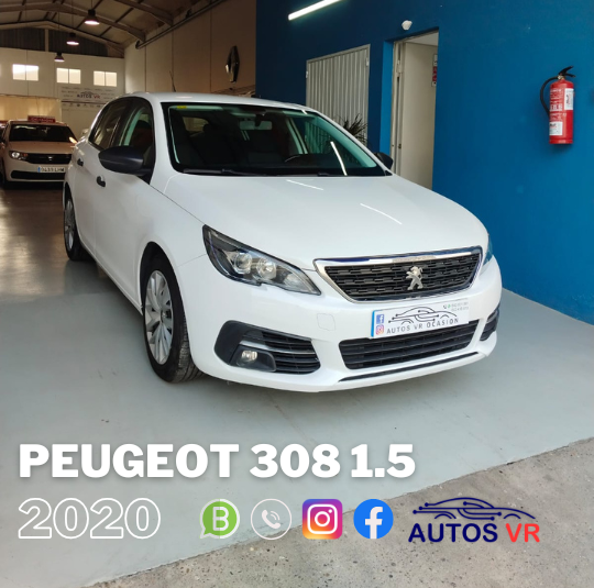 PEUGEOT 308 1.5