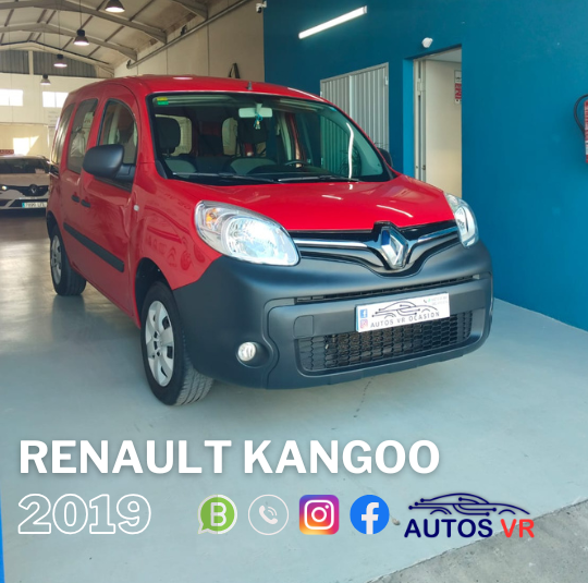 RENAULT KANGOO 1.5