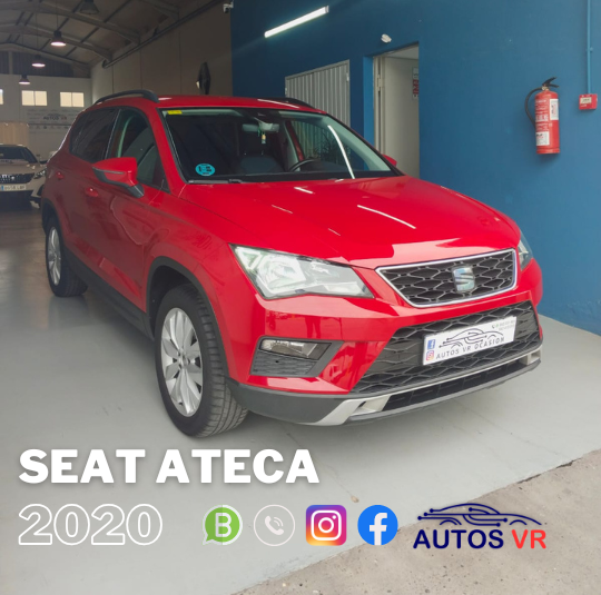 SEAT ATECA