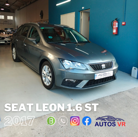 SEAT LEON ST