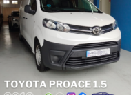 TOYOTA PROACE 1.5