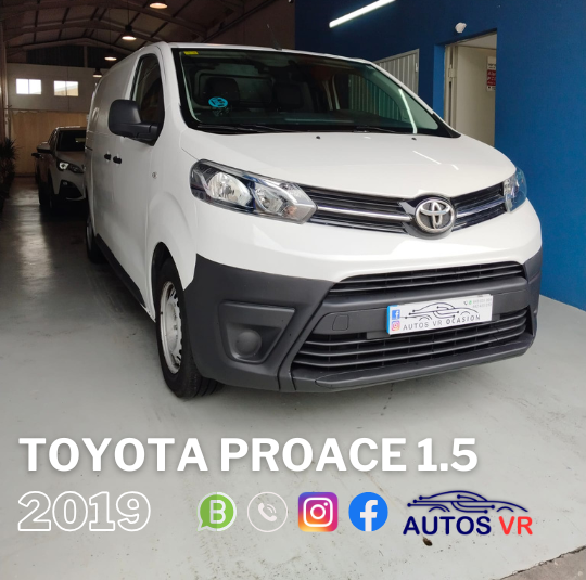 TOYOTA PROACE 1.5