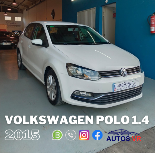 VOLKSWAGEN POLO 1.4