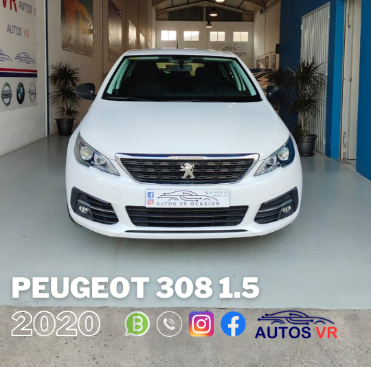 PEUGEOT 308 1.5