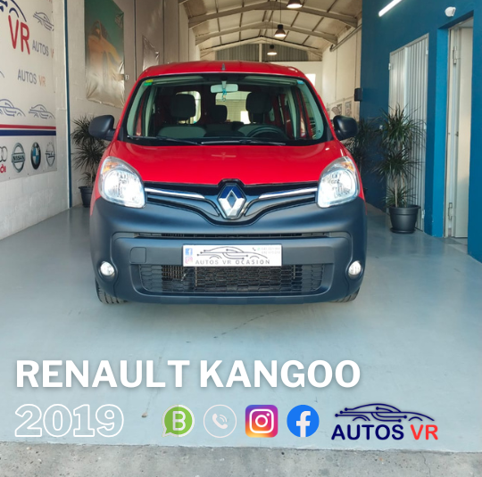 RENAULT KANGOO 1.5