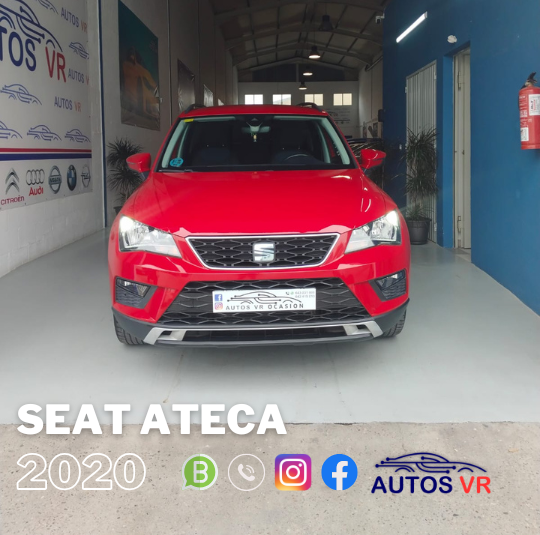 SEAT ATECA