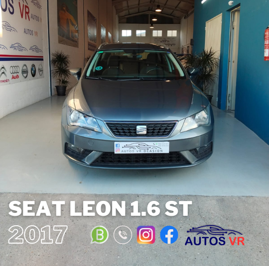 SEAT LEON ST