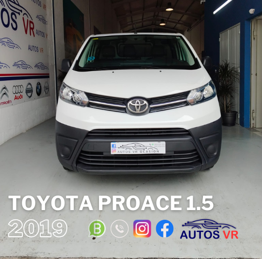 TOYOTA PROACE 1.5