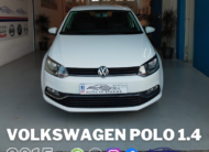 VOLKSWAGEN POLO 1.4