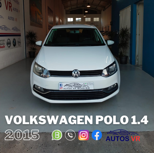 VOLKSWAGEN POLO 1.4