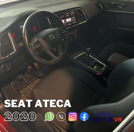 SEAT ATECA