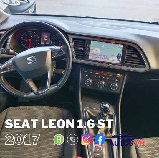 SEAT LEON ST