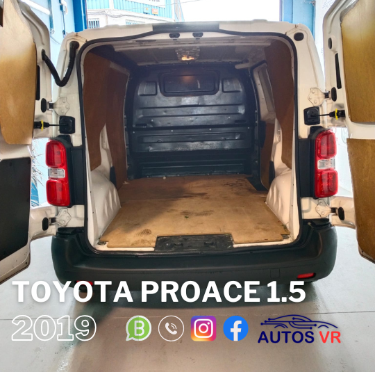 TOYOTA PROACE 1.5