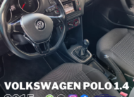 VOLKSWAGEN POLO 1.4