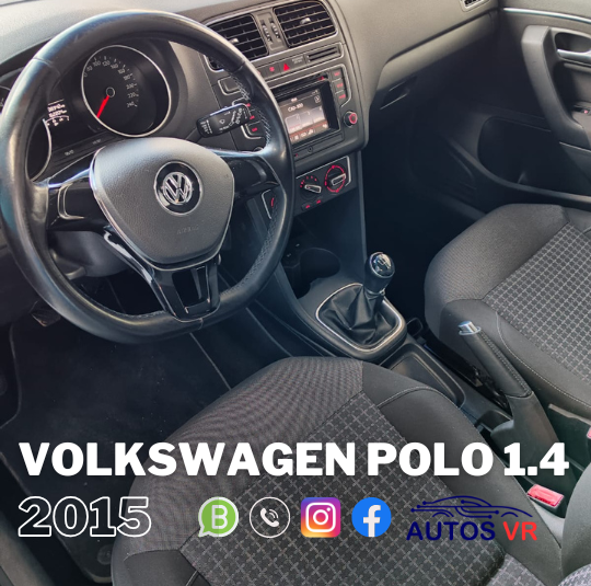 VOLKSWAGEN POLO 1.4