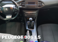 PEUGEOT 308 1.5