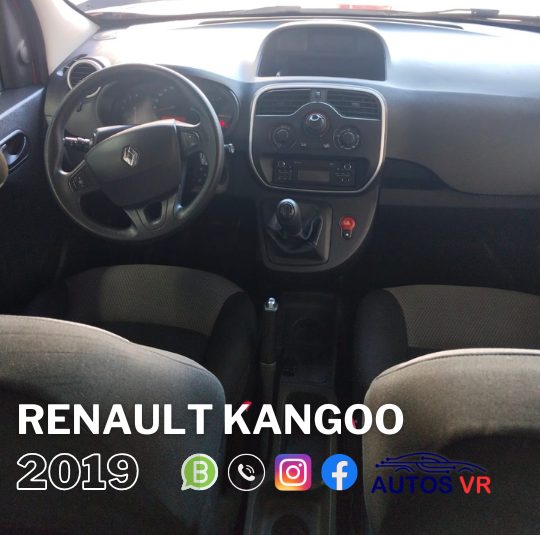 RENAULT KANGOO 1.5