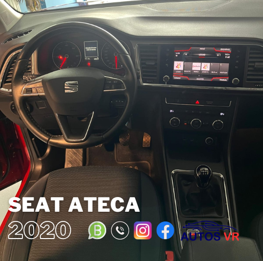 SEAT ATECA