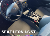 SEAT LEON ST