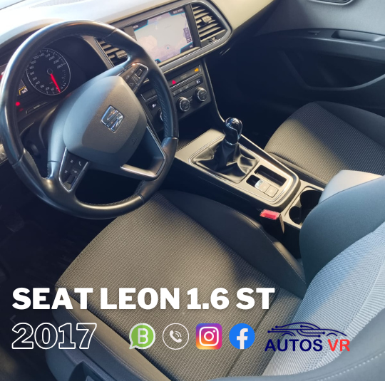 SEAT LEON ST