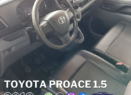 TOYOTA PROACE 1.5