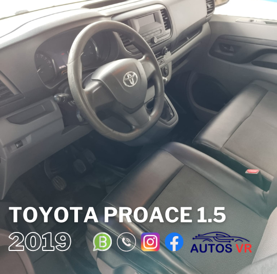 TOYOTA PROACE 1.5