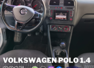 VOLKSWAGEN POLO 1.4