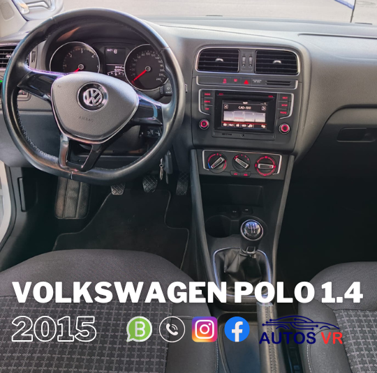 VOLKSWAGEN POLO 1.4