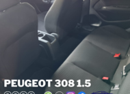 PEUGEOT 308 1.5