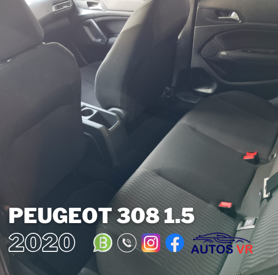 PEUGEOT 308 1.5