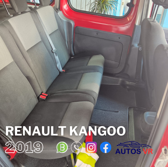 RENAULT KANGOO 1.5