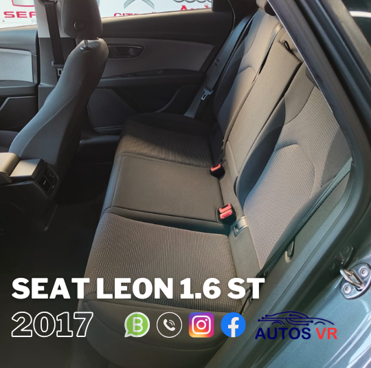 SEAT LEON ST