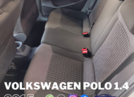 VOLKSWAGEN POLO 1.4