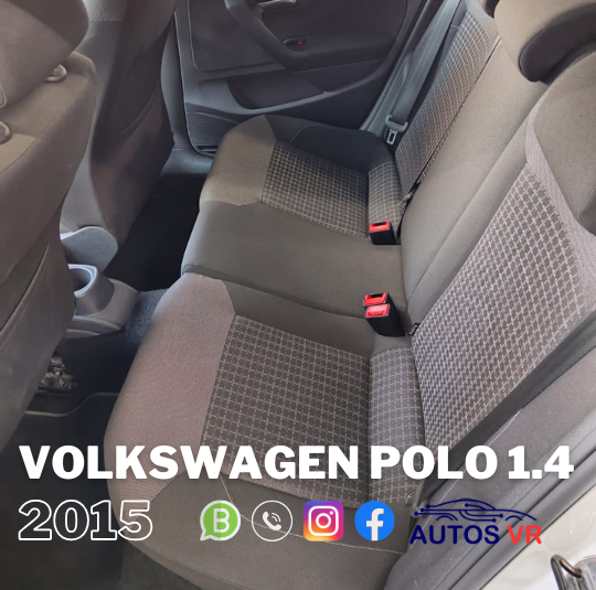 VOLKSWAGEN POLO 1.4