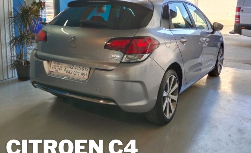 CITROEN C4 1.6