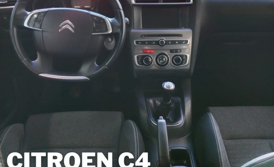 CITROEN C4 1.6