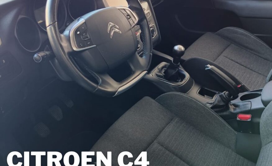 CITROEN C4 1.6