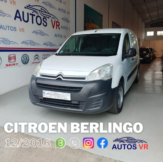 CITROEN Berlingo 1.6