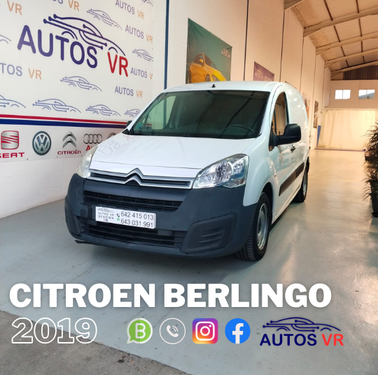 CITROEN Berlingo 1.6