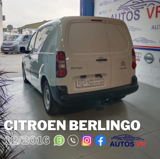 CITROEN Berlingo 1.6