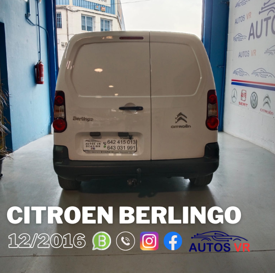 CITROEN Berlingo 1.6