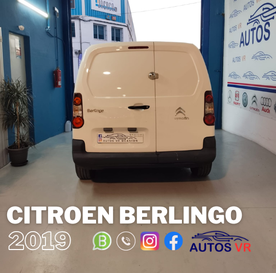 CITROEN Berlingo 1.6