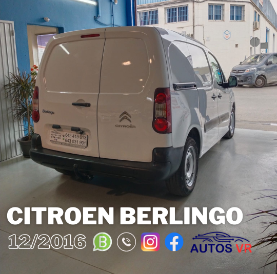 CITROEN Berlingo 1.6