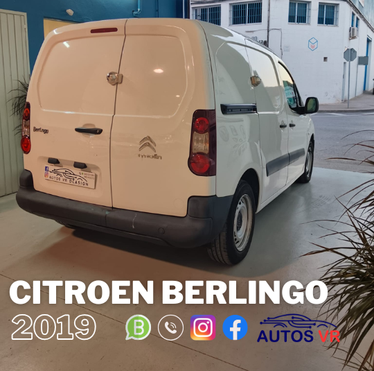 CITROEN Berlingo 1.6