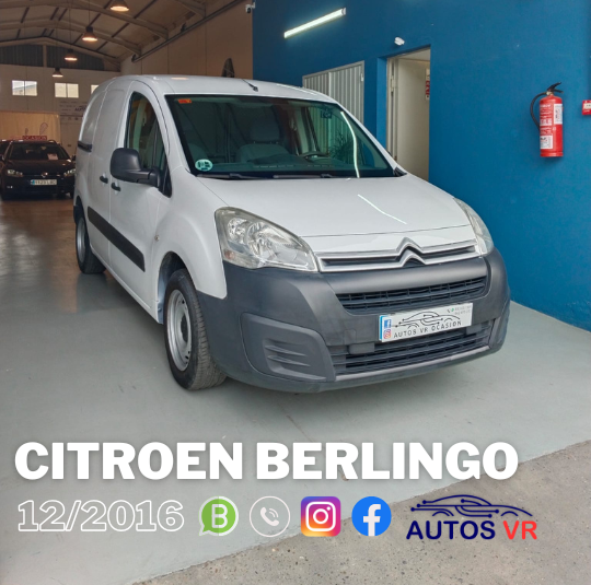 CITROEN Berlingo 1.6