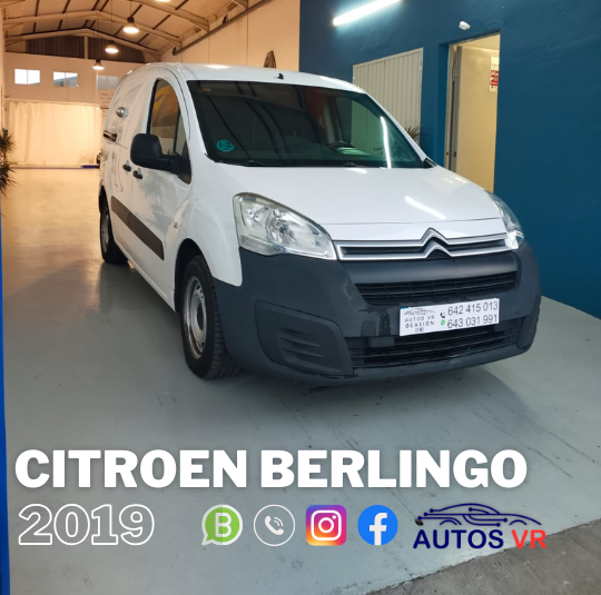 CITROEN Berlingo 1.6